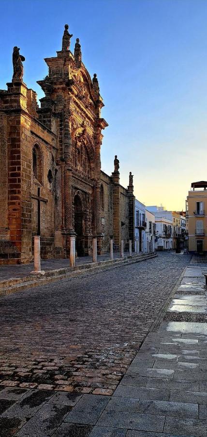 Casa Murillo Эль-Пуэрто-де-Санта-Мария Экстерьер фото